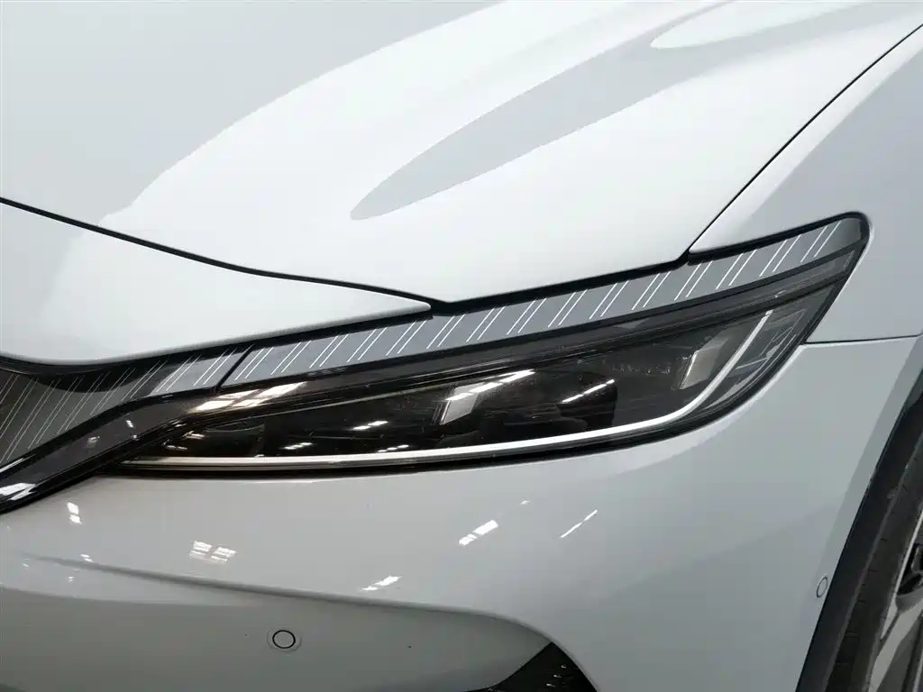 BYD Song L EV 2024 Model 662km Excellence фото 7
