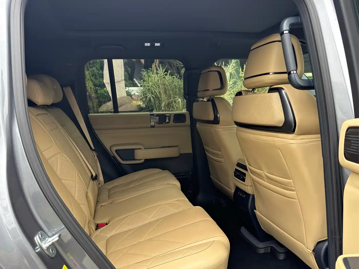 FANG CHENG BAO LEOPARD 5