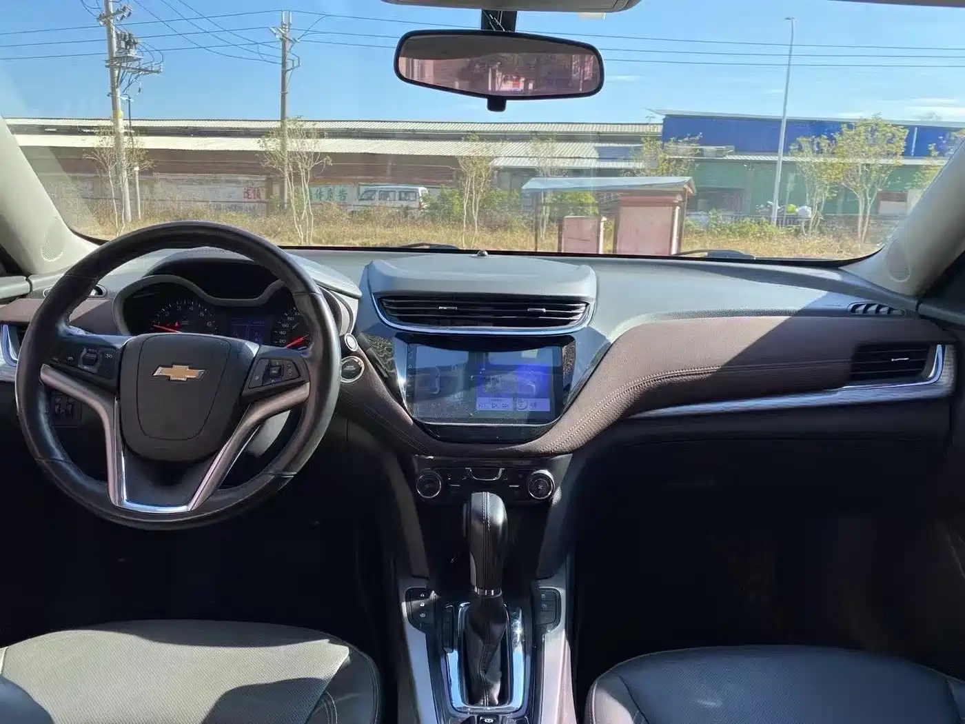 Chevrolet Malibu 2018 530T Automatic Trend Edition фото 5