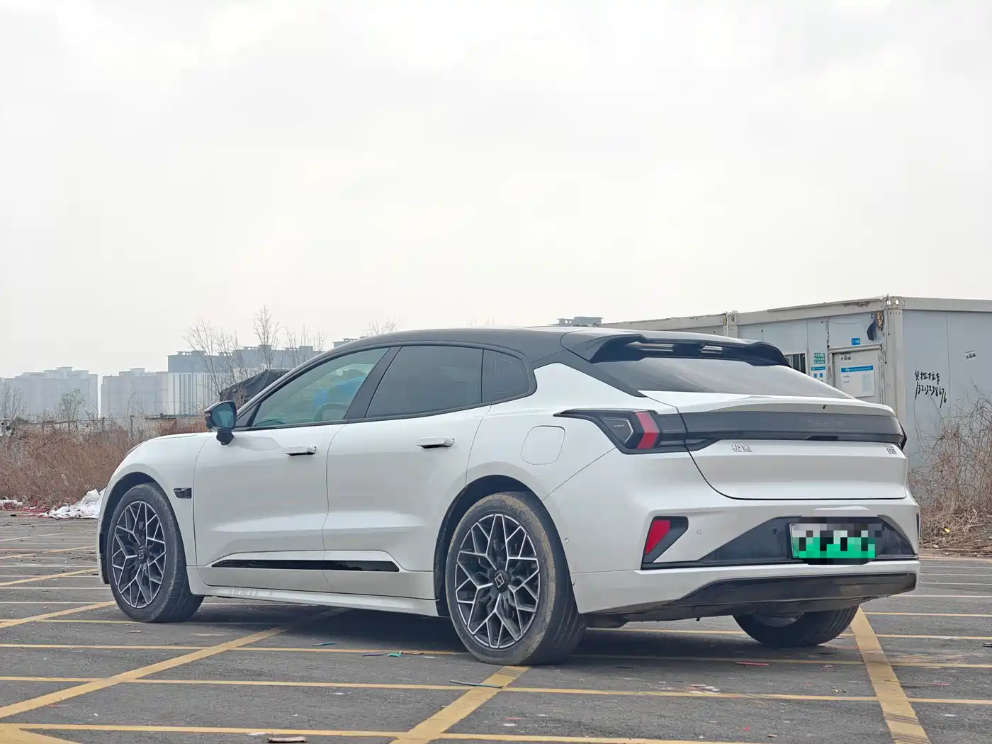 ZEEKR EXTREME KRYPTON 001