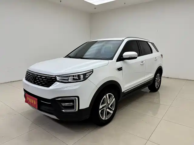 CHANGAN CS55