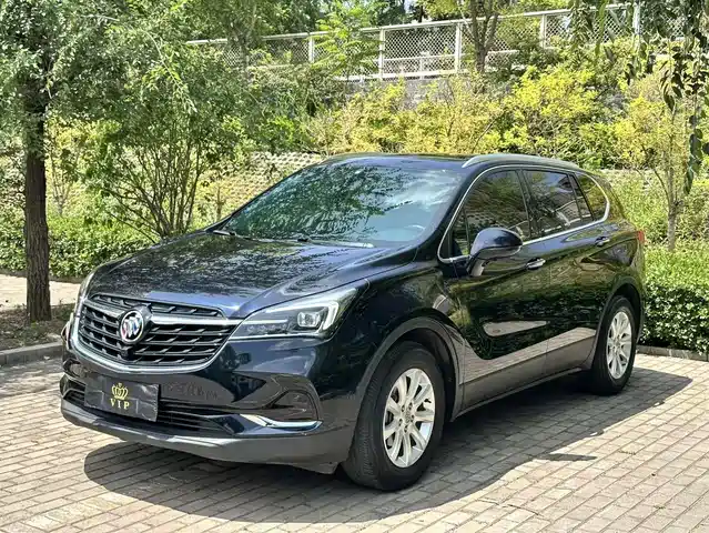 Buick Envision Plus 2020