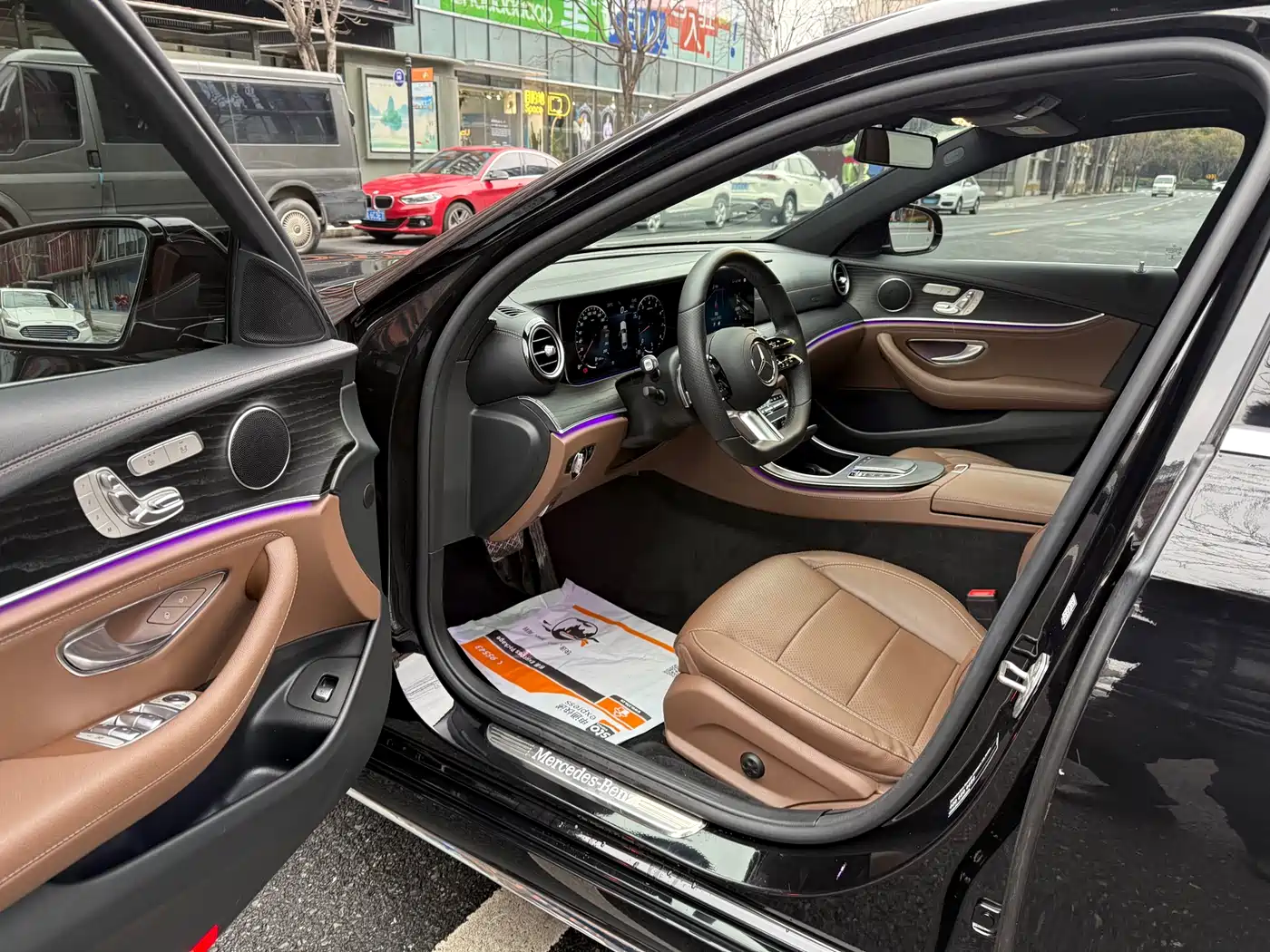 Mercedes-Benz E-Class 2021 E 300 L Sport Fashion фото 4