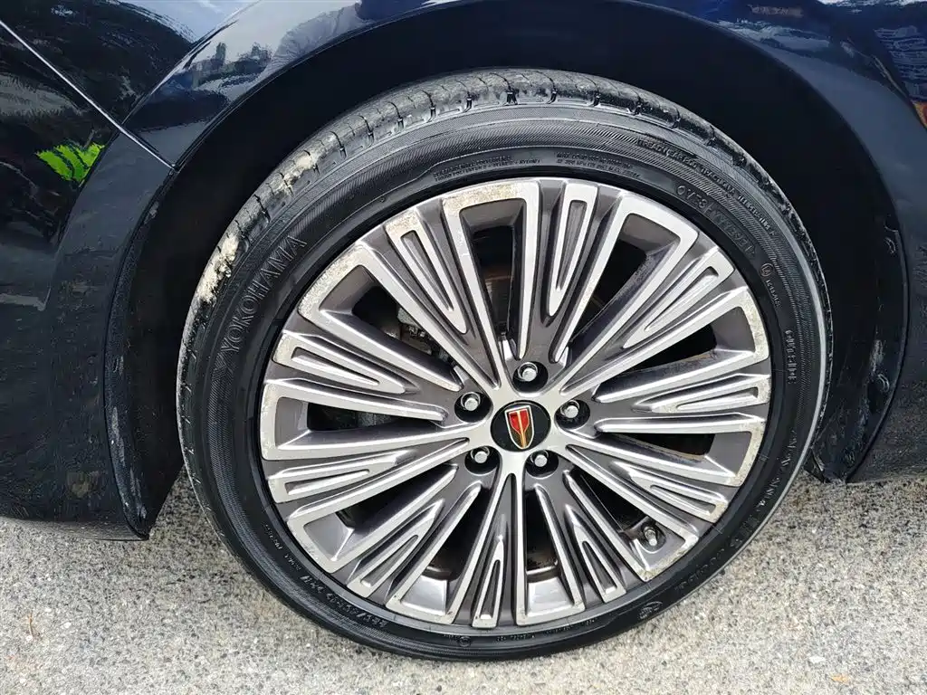 Hongqi H5 2022 Classic Facelift 1.8T Automatic Smart Connect Flag Rhythm Edition фото 15