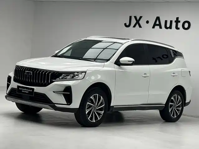 Geely Emgrand X6 2022