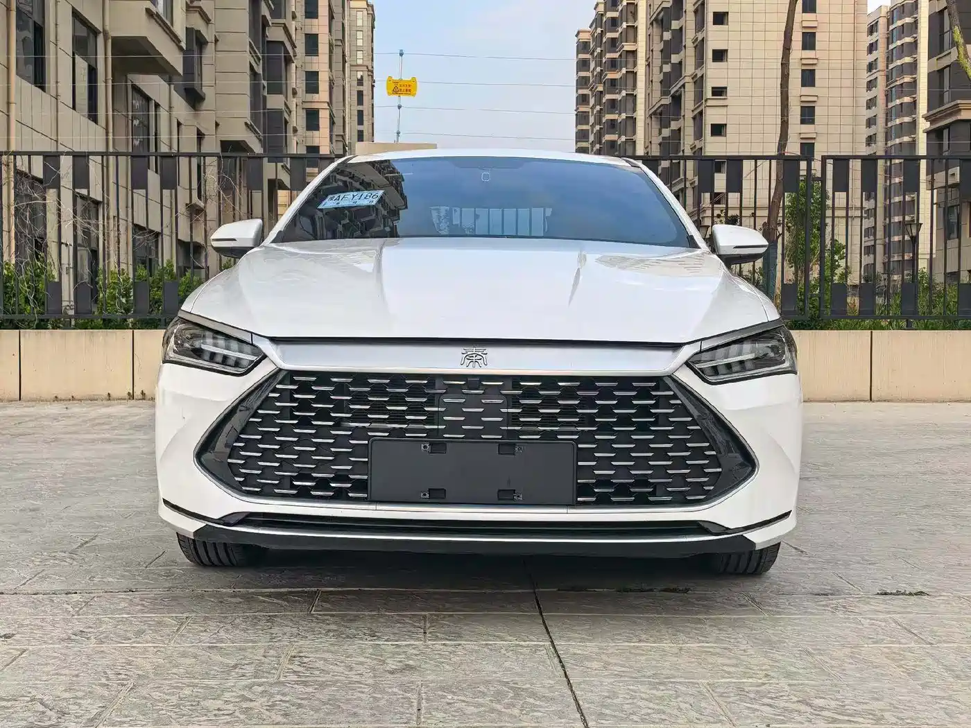BYD Qin PLUS 2023 Champion Edition DM-i 55KM Leading