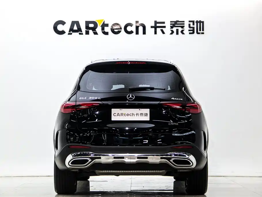 Mercedes-Benz GLC 2024 Facelift GLC 300 L 4MATIC Sport 7-seater фото 6