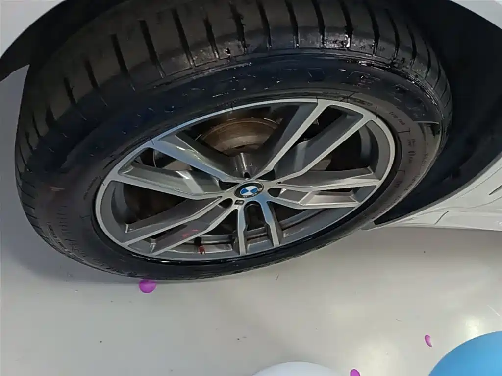 BMW X3 2018 xDrive25i M Sport Package China VI фото 23