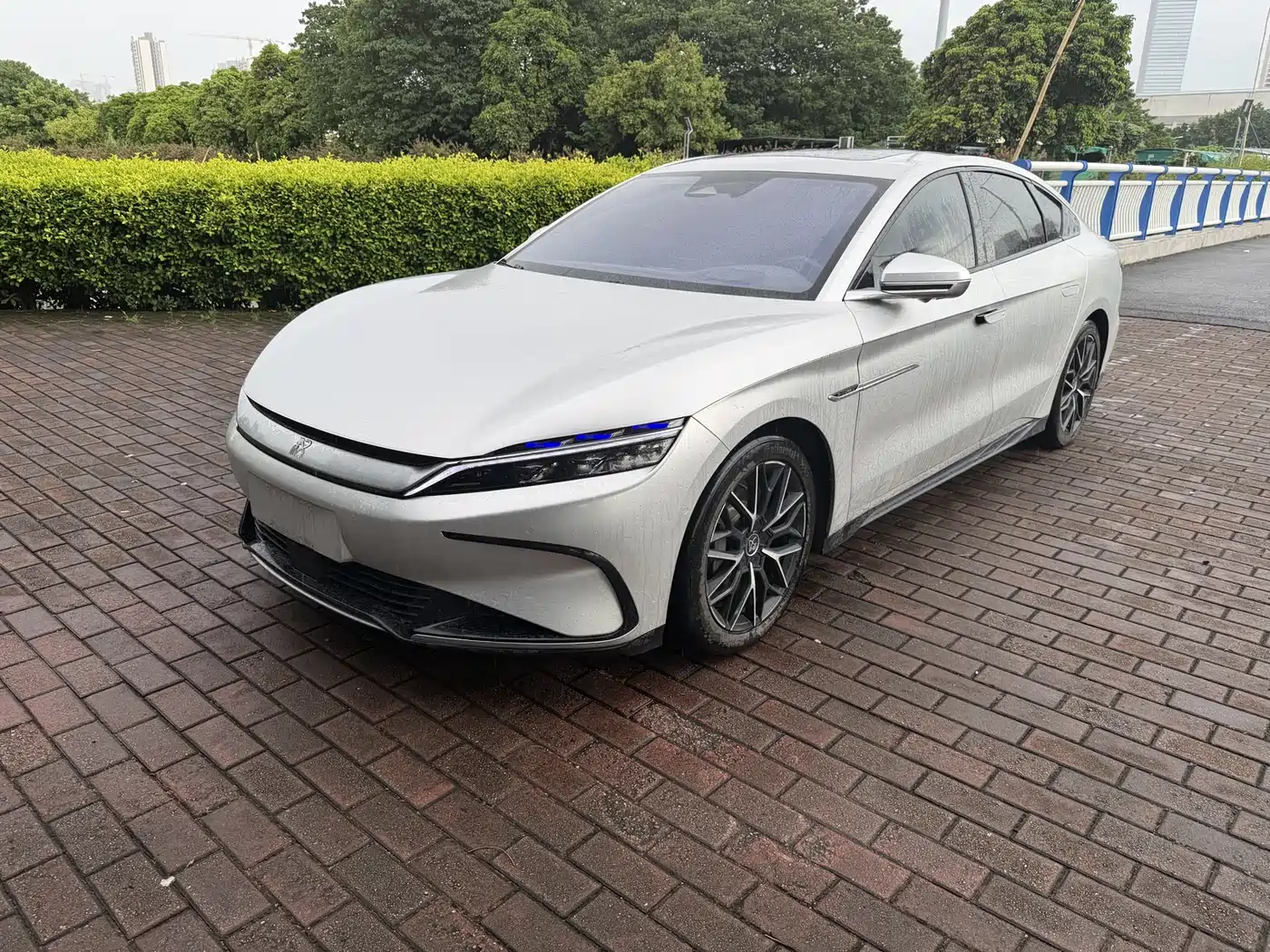 BYD Han 2022 EV Genesis Edition 610KM AWD Premium