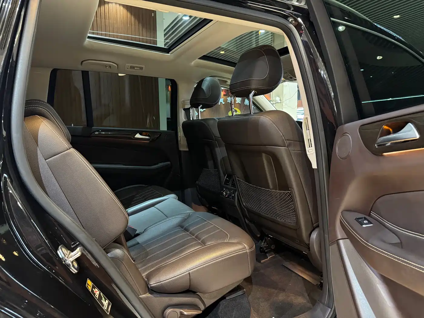 Mercedes-Benz GLS 2019 GLS 400 4MATIC Dynamic Collector's Edition фото 7