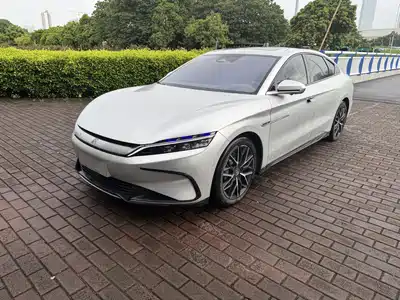 BYD Han
