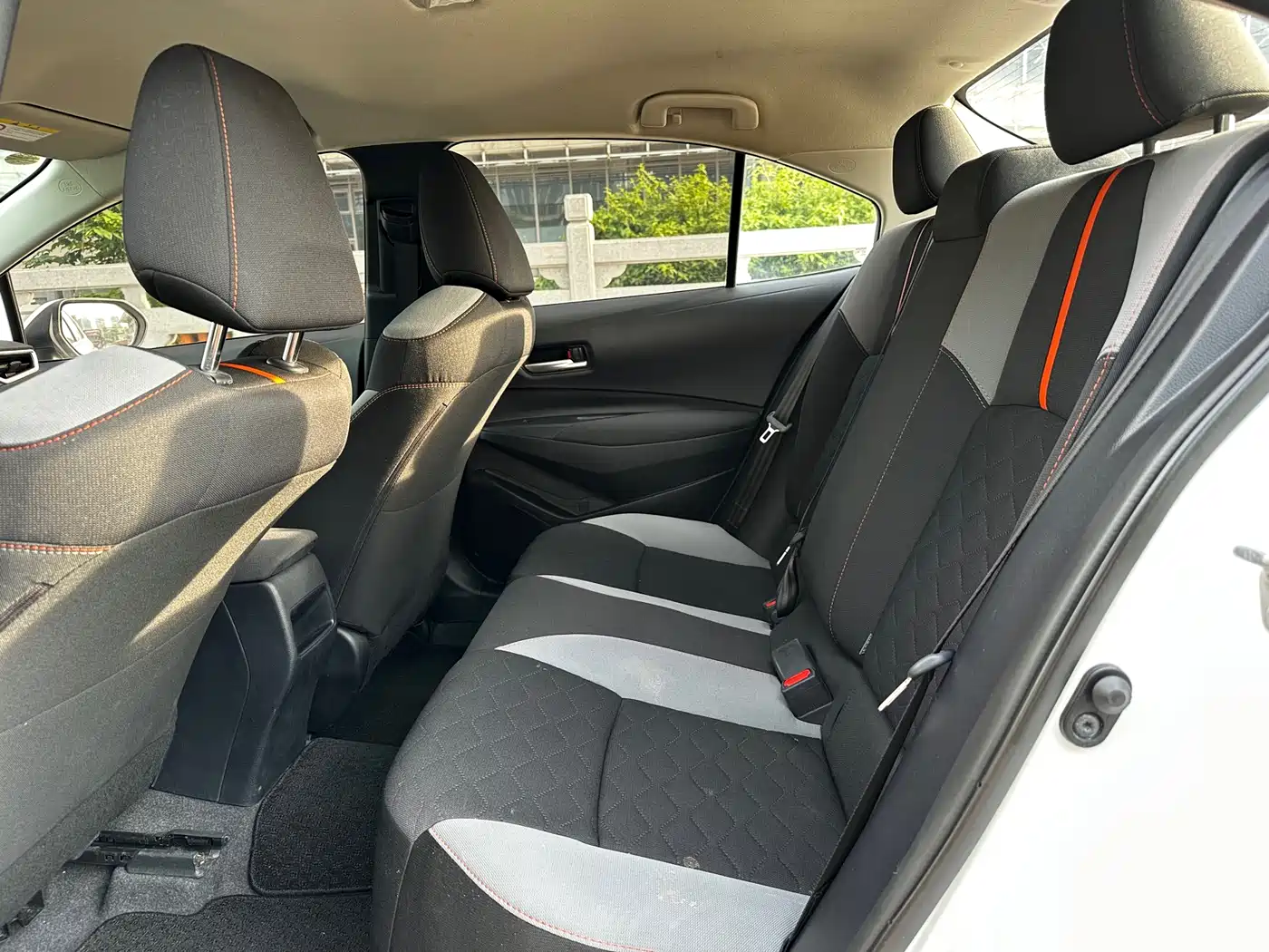 Toyota Corolla 2023 1.2T Pioneer Edition фото 11