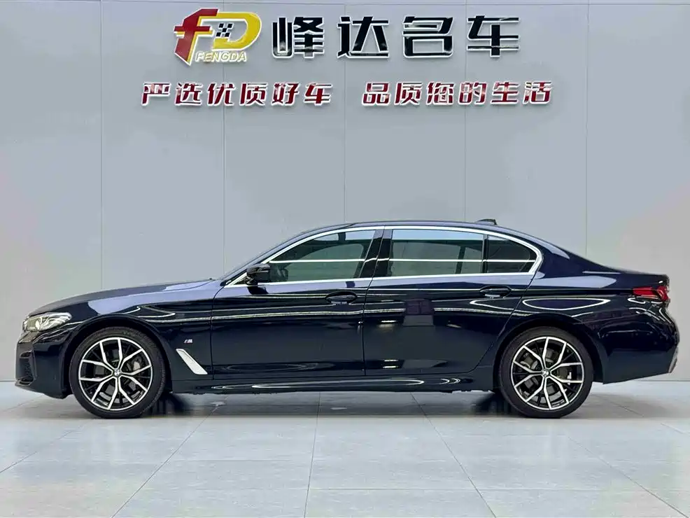 BMW 5 SERIES