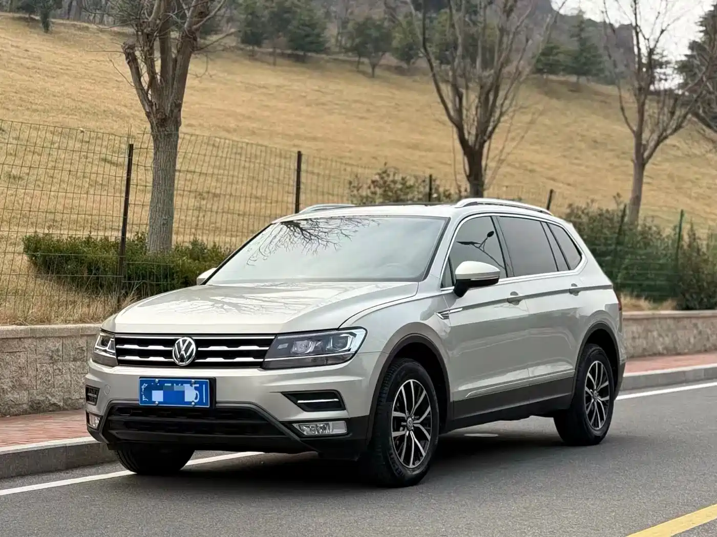 Volkswagen Tiguan L 2018 330TSI Automatic 2WD Luxury Edition