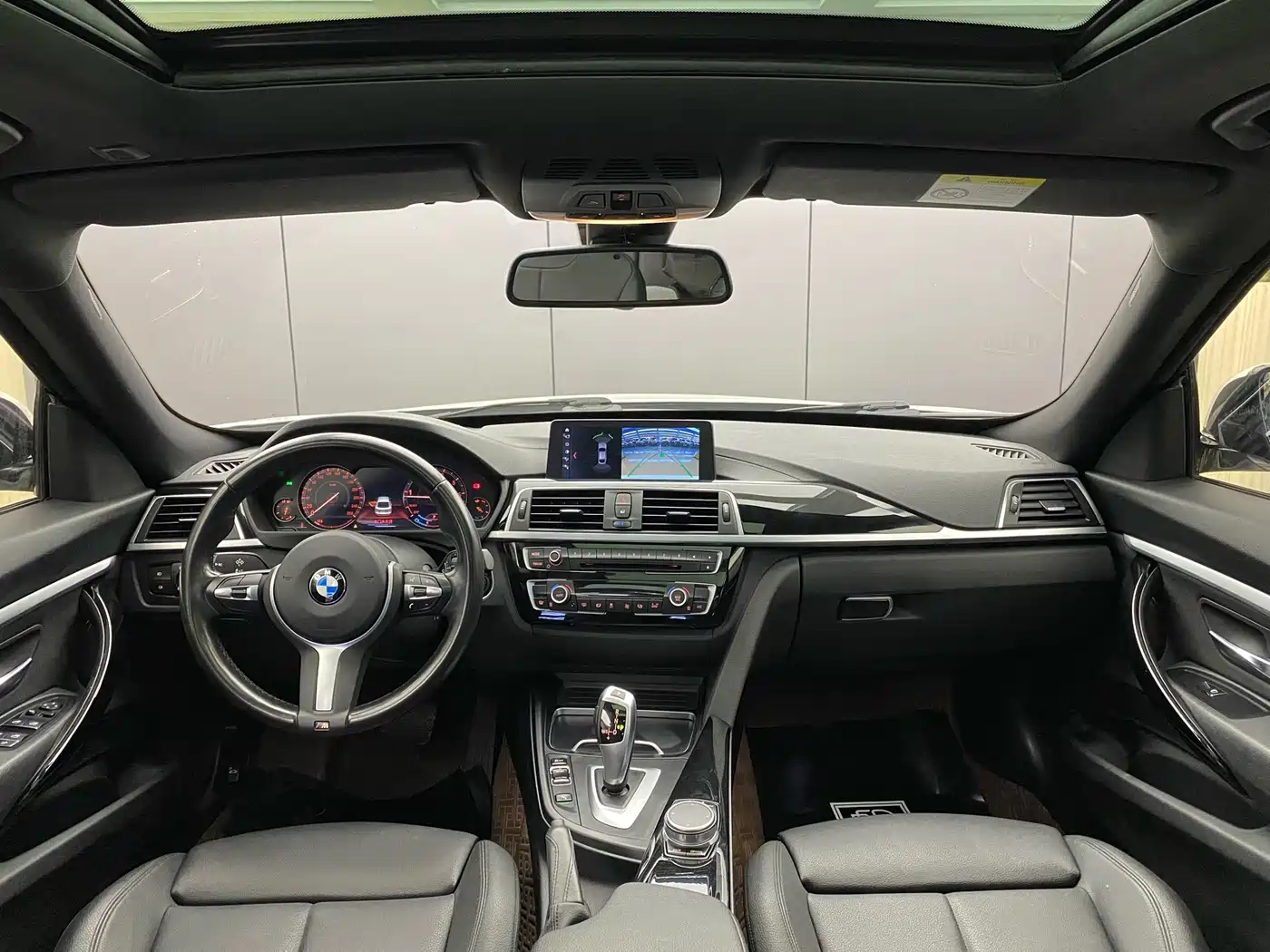 BMW 3 Series GT 2019 320i M Sport Package фото 5