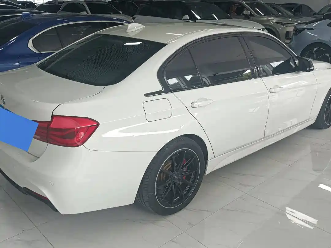 BMW 3 Series 2018 320Li Leading M Sport Package фото 15