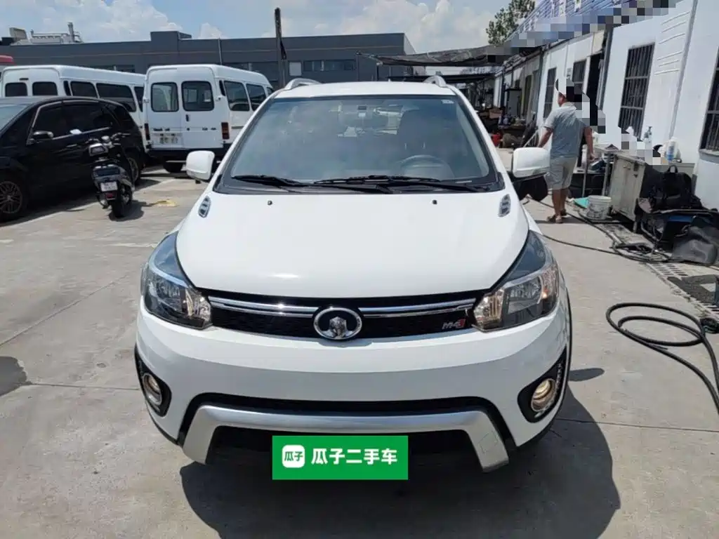 Great Wall M4 2015 2014 1.5L Manual Luxury