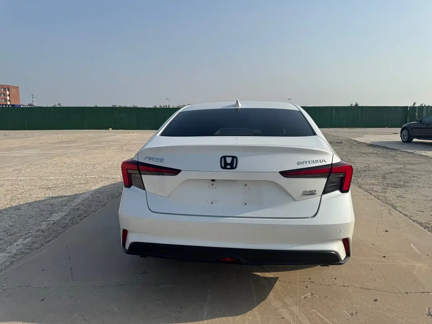 Honda Integra 2022 2022 240TURBO CVT Phantom Night·Luxury Edition