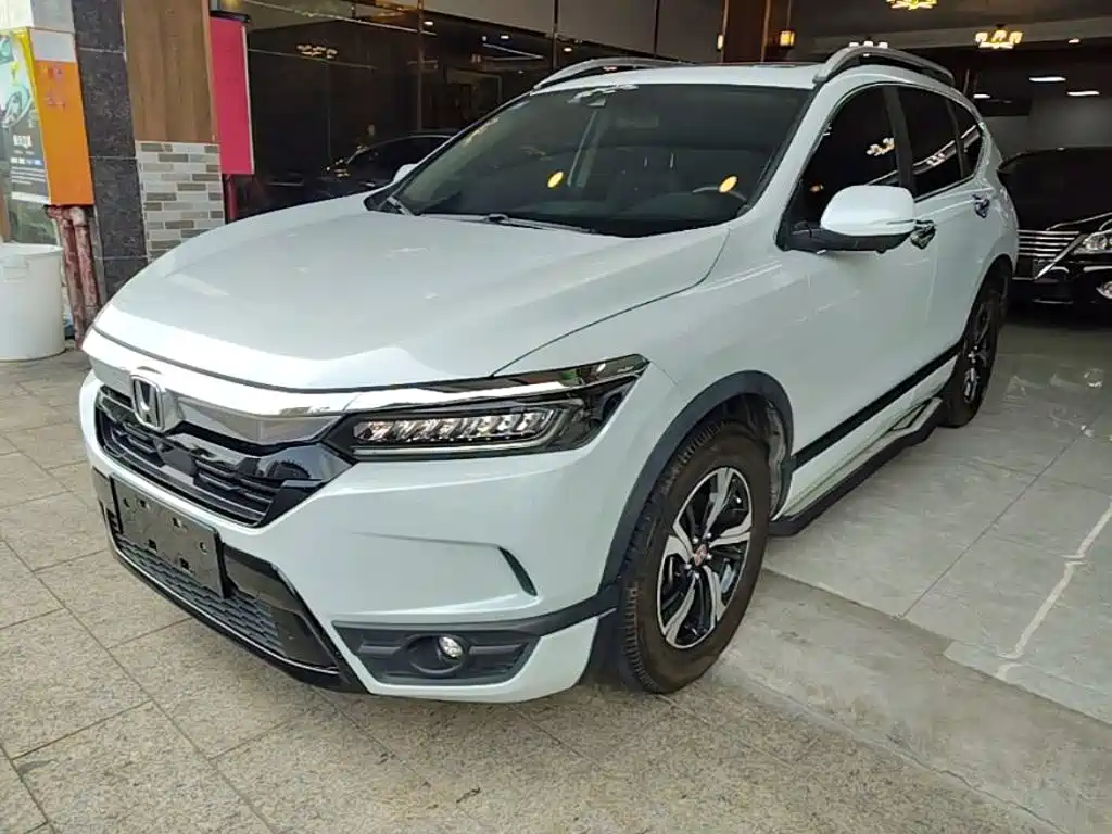 Honda Haoying 2020 240TURBO CVT 2WD Luxury