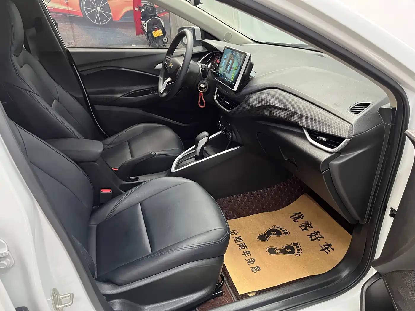 Chevrolet Cavalier 2020 325T Automatic Joy Edition фото 11