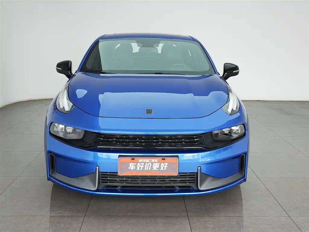 Lynk & Co 03 2019 1.5TD DCT Power Edition China VI фото 3