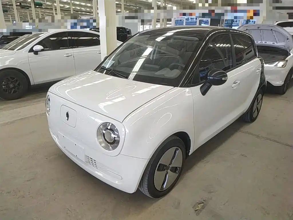 Ora Black Cat 2021 301km Basic Model