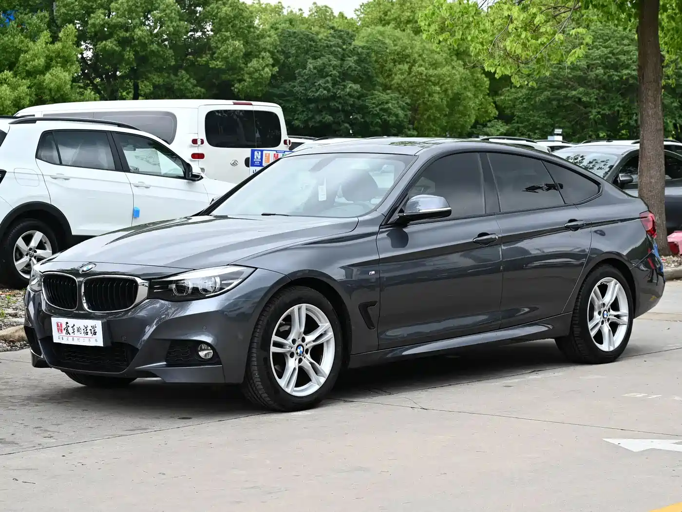 BMW 3 Series GT 2021 2020 320i M Sport Package