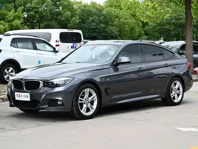 BMW 3 Series Gran Turismo
