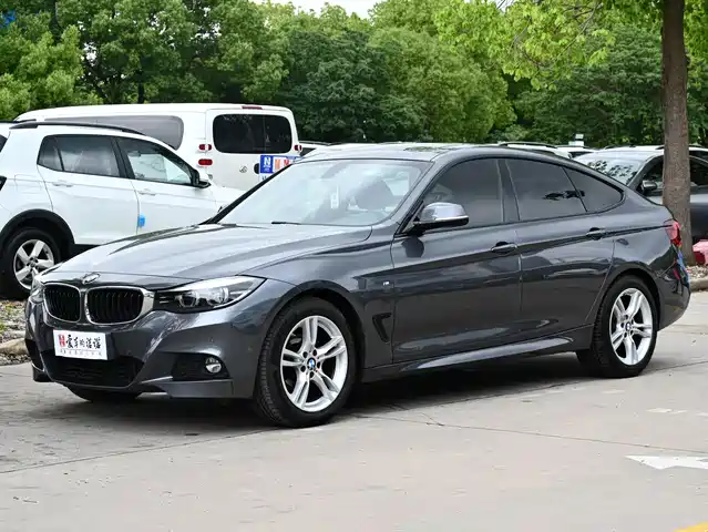BMW 3 Series Gran Turismo 320i, M Спорт-пакет