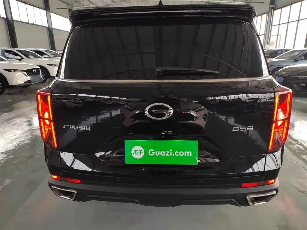 GAC Trumpchi Trumpchi GS8 2022 Pilot Series 2.0TGDI 2WD Premium Edition (7-Seater) фото 4