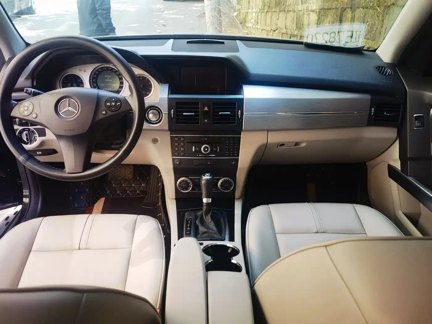 Mercedes-Benz GLK-Class (Import) 2011 GLK 300 4MATIC Fashion фото 7