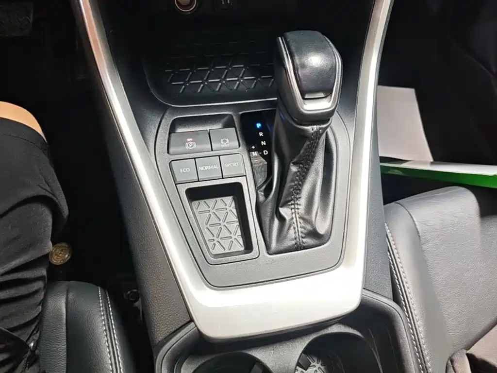 Toyota Wildlander 2024 2023 2.0L CVT FWD Luxury PLUS