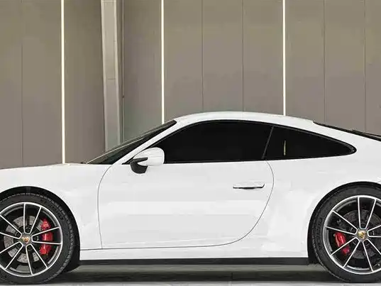 Porsche 911 2019 Carrera S 3.0T фото 8