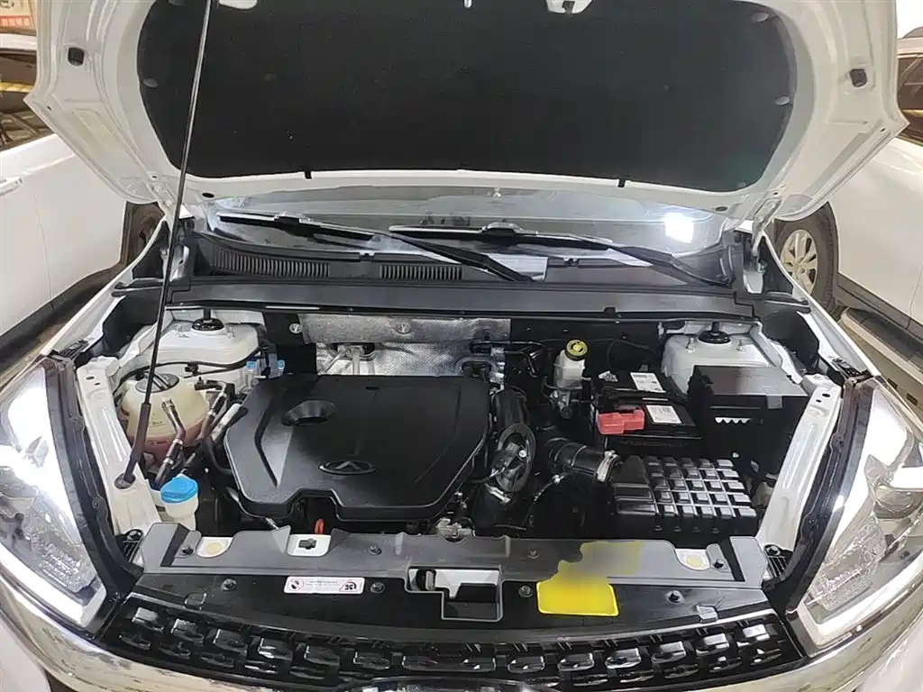 Chery Tiggo 8 2018 2018 1.5TCI Automatic Luxury 5-seater