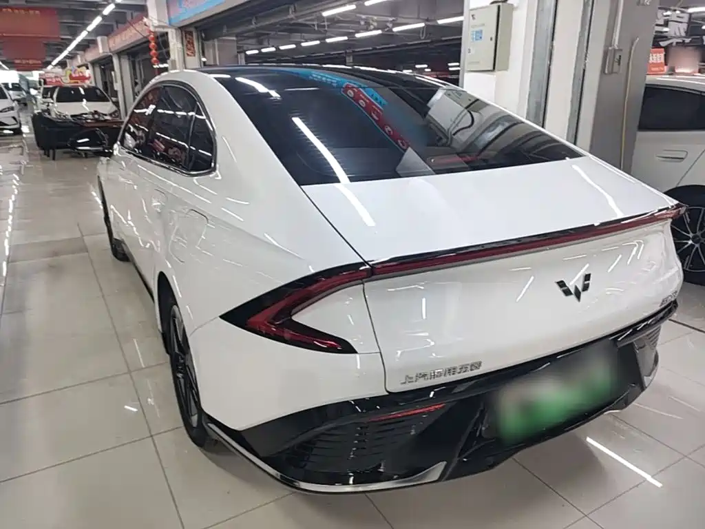 Wuling Motors Wuling Xingguang 2024 2023 150 Advanced Edition