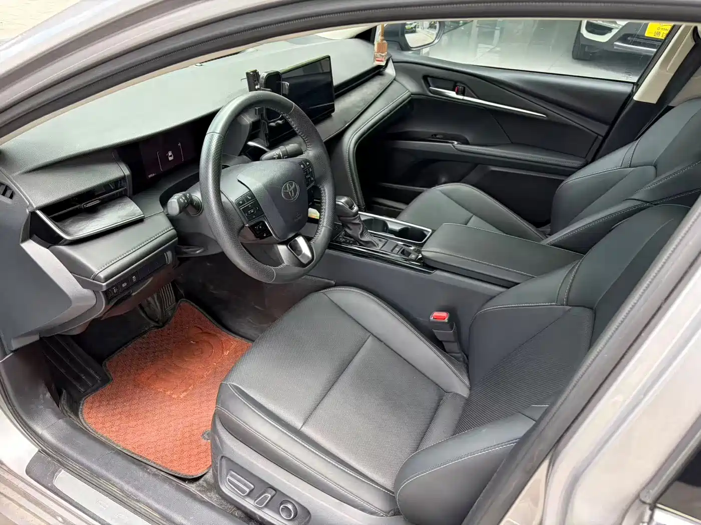 Toyota Camry 2025 2025 Dual Engine 2.0HG Glory Edition