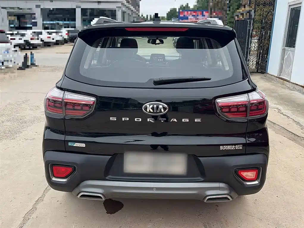 Kia Sportage 2019 2.0L Automatic Smart Luxury Edition фото 10