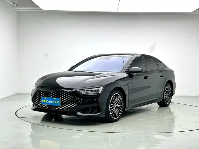 BYD Han 2023