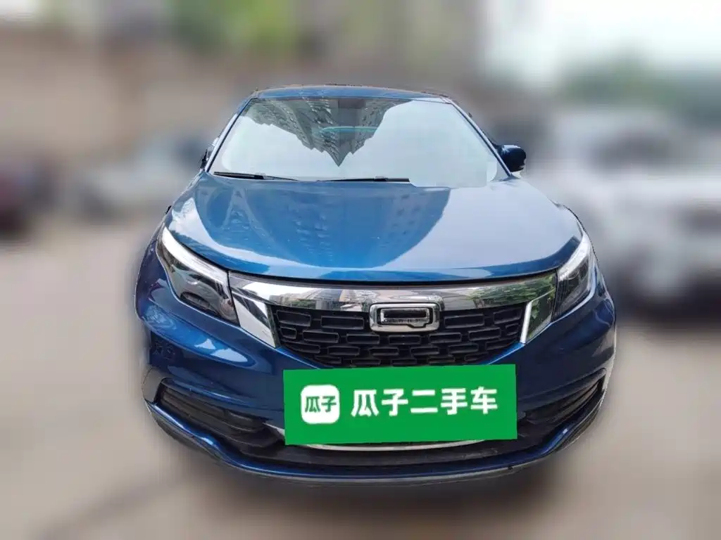 Qoros 5 2018 2018 Facelift 1.6T Automatic Leading