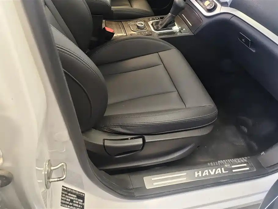 Haval H6 2016 Upgrade Edition 1.5T Automatic 2WD Elite Type фото 8