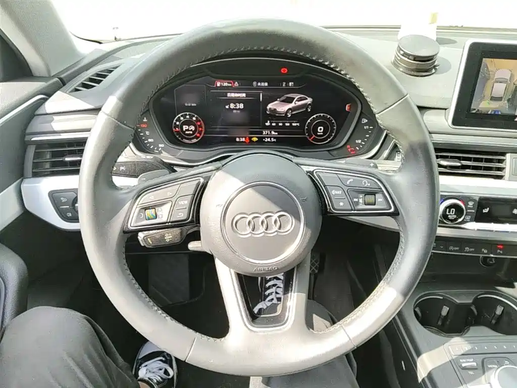 Audi A4L 2019 40 TFSI Fashion (China V) фото 11