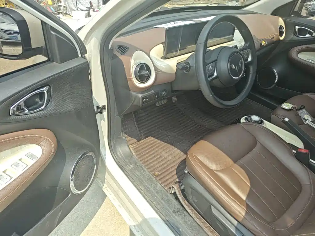 Wuling Motors Wuling Bingo 2023 2023 203km Comfort Version