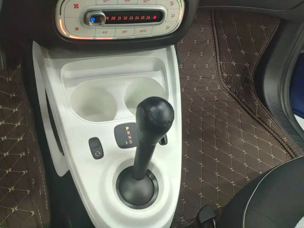 smart forfour 2016 2016 1.0L 52kW Passion Edition