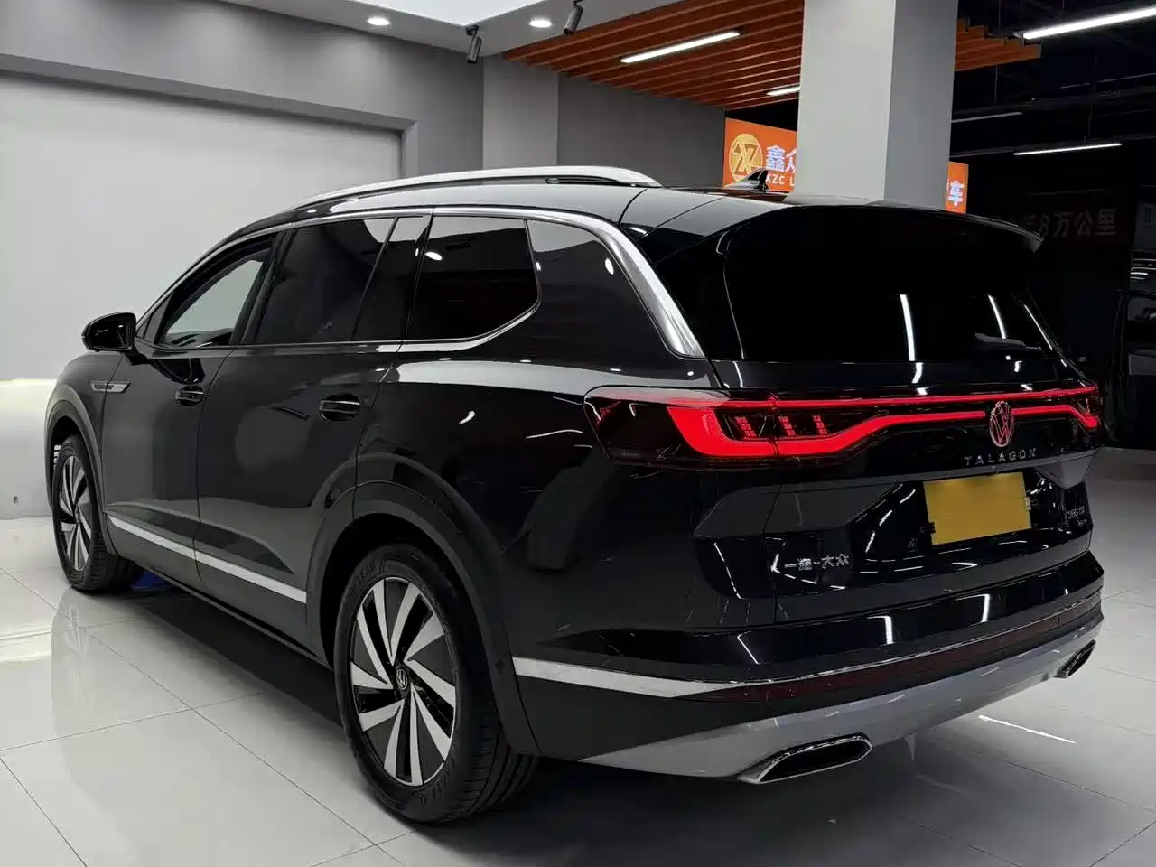 VOLKSWAGEN LANJING