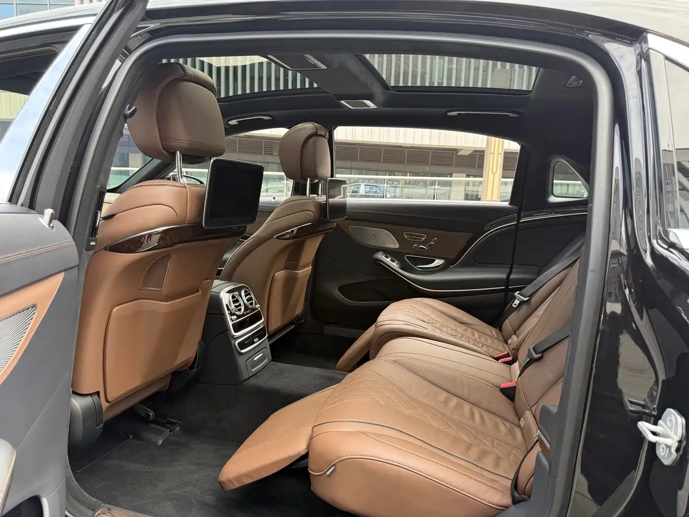 Mercedes-Benz Maybach S-Class 2018 S 450 4MATIC фото 12