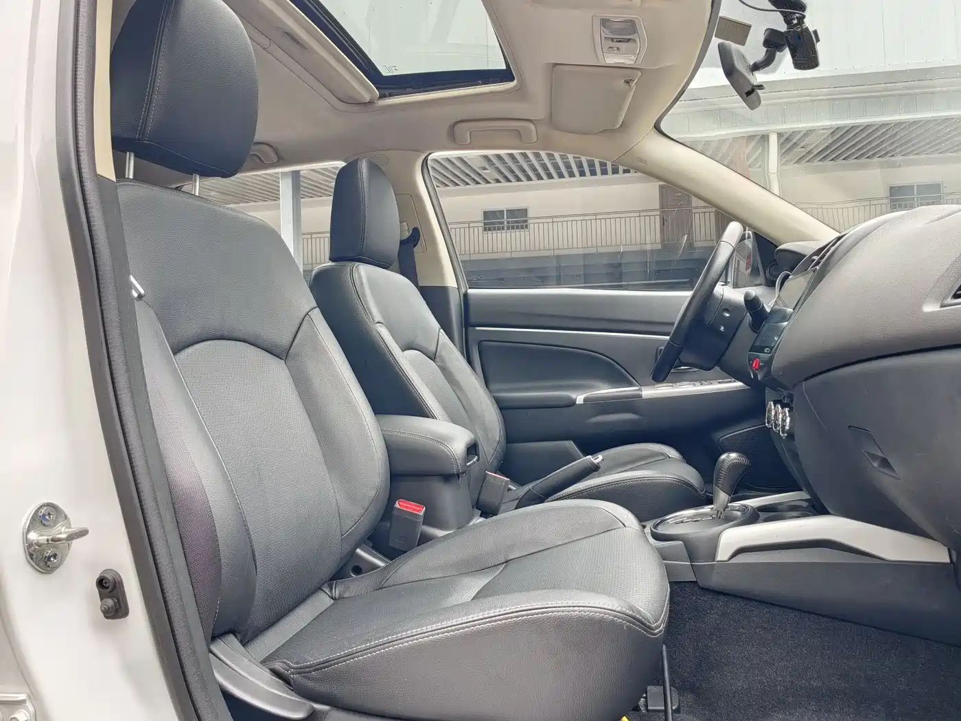 Mitsubishi ASX 2018 2018 2.0L CVT 2WD Premium