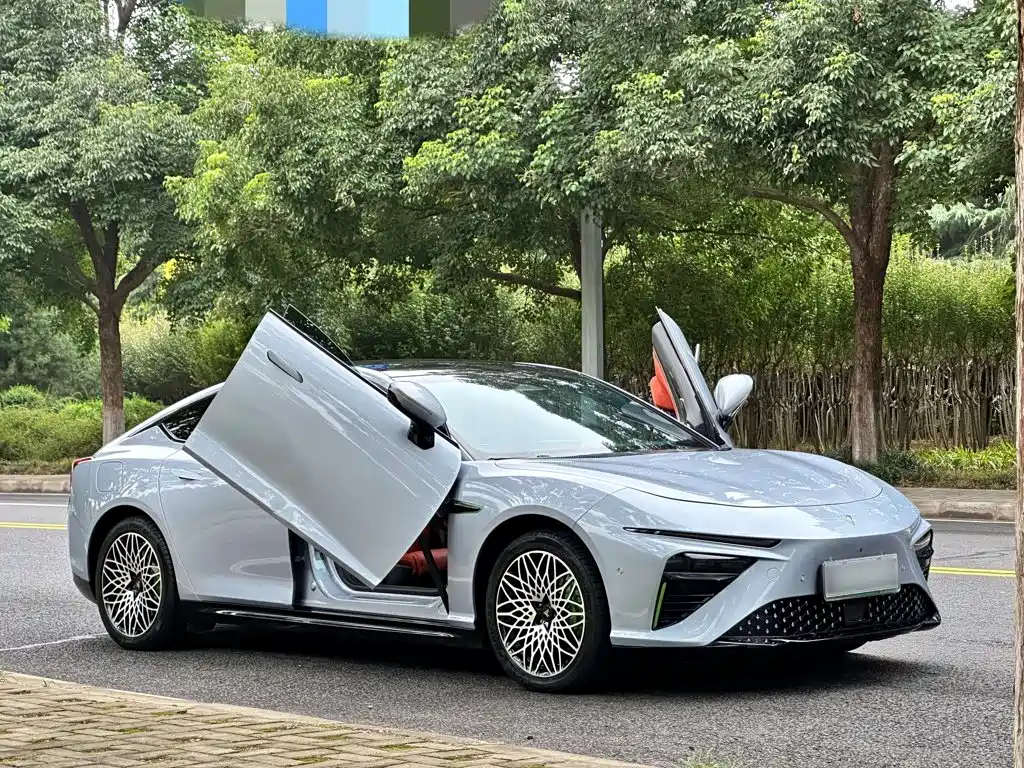 Nezha Auto Nezha S 2024 2022 Pure Electric 650km AWD Prestige Edition