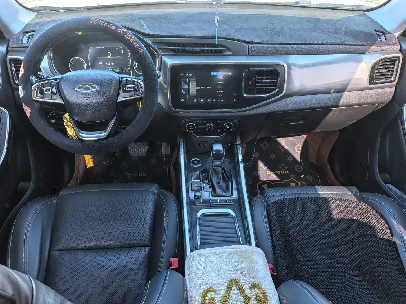 Chery Tiggo 8 2018 2018 1.5TCI Automatic Premium 5-seater