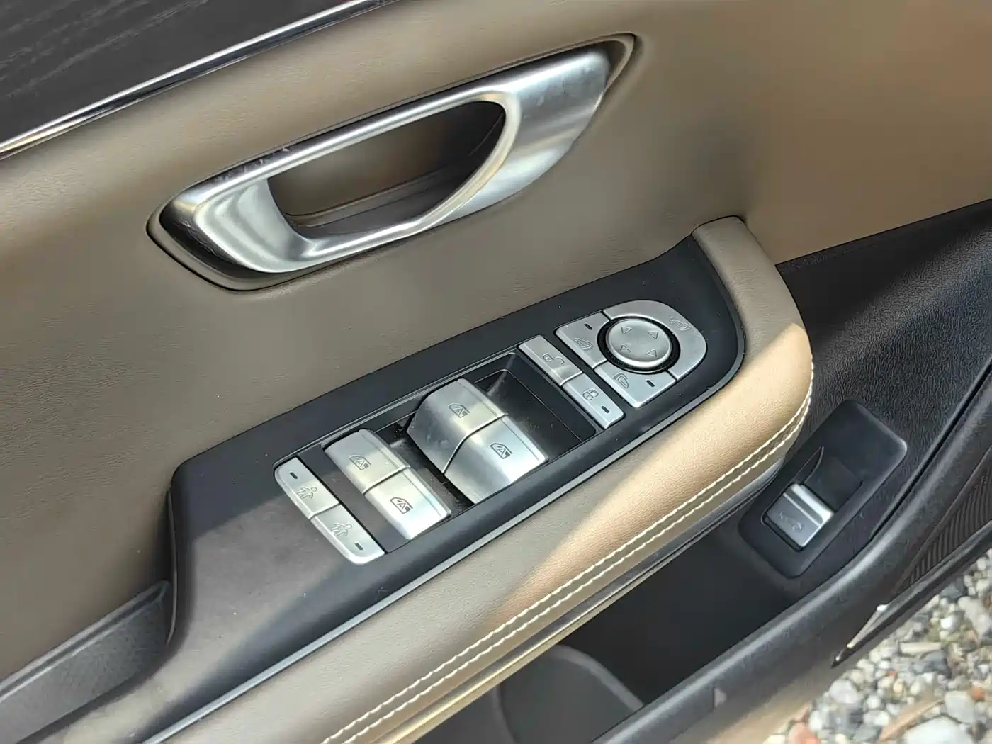 BYD Han 2020 EV Extended Range Premium фото 22