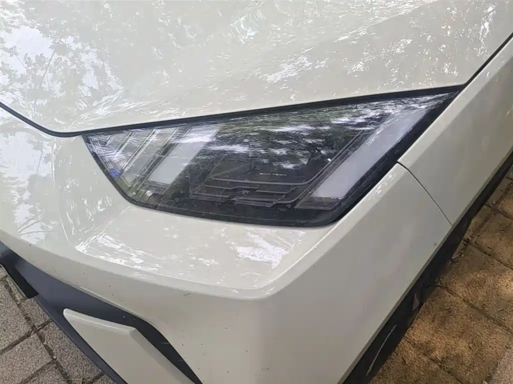 BYD Seagull 2024 Glory Edition 305km Freedom Edition фото 23